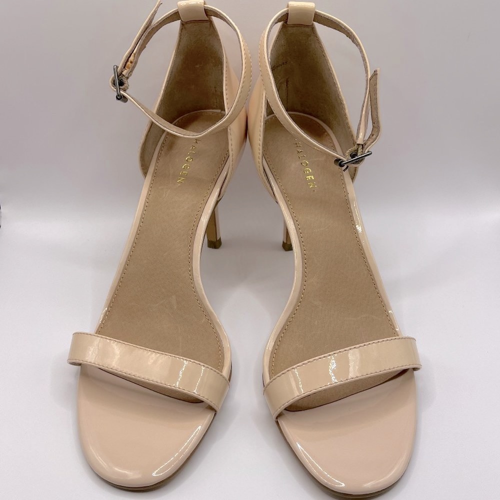 NWT Halogen | Strappy Heels | Size 8.5 - Picture 2 of 6